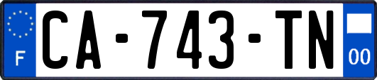 CA-743-TN