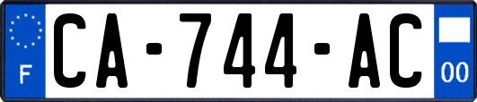 CA-744-AC