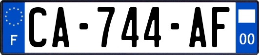 CA-744-AF