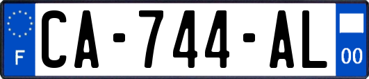 CA-744-AL