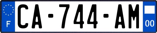 CA-744-AM