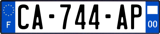 CA-744-AP