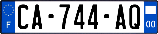 CA-744-AQ