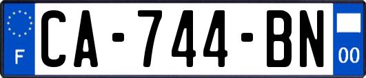 CA-744-BN