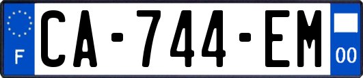 CA-744-EM