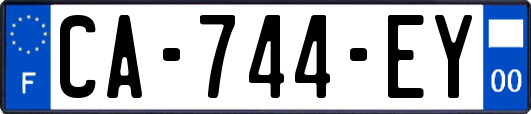 CA-744-EY