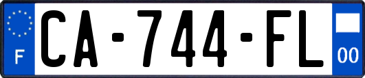 CA-744-FL