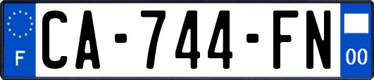 CA-744-FN