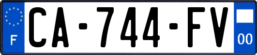 CA-744-FV