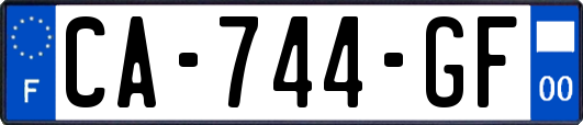 CA-744-GF