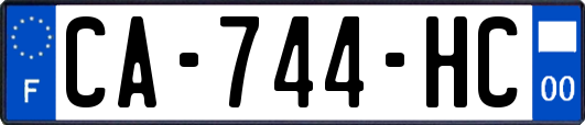 CA-744-HC