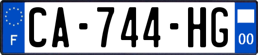 CA-744-HG