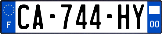 CA-744-HY