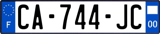 CA-744-JC