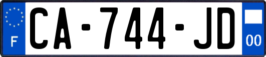 CA-744-JD