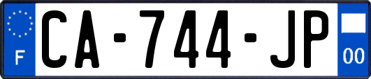 CA-744-JP