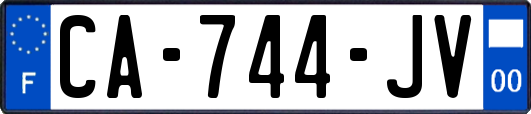 CA-744-JV