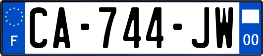 CA-744-JW