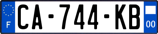 CA-744-KB