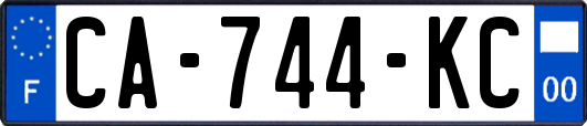 CA-744-KC