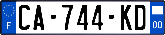 CA-744-KD