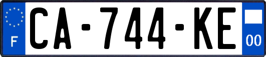 CA-744-KE