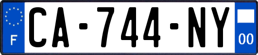 CA-744-NY