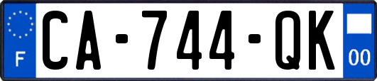 CA-744-QK