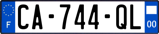 CA-744-QL