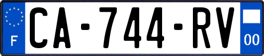 CA-744-RV