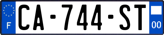 CA-744-ST