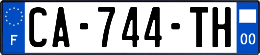 CA-744-TH