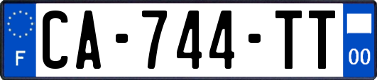 CA-744-TT