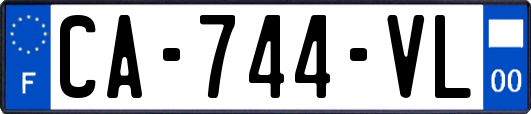 CA-744-VL