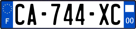 CA-744-XC