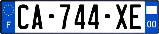 CA-744-XE