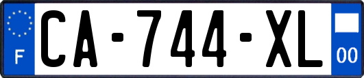 CA-744-XL