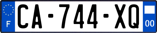 CA-744-XQ