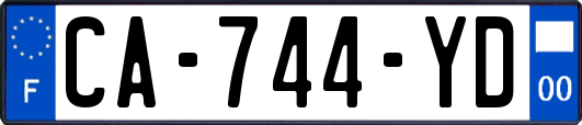 CA-744-YD