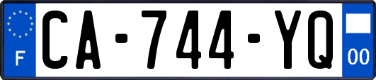 CA-744-YQ