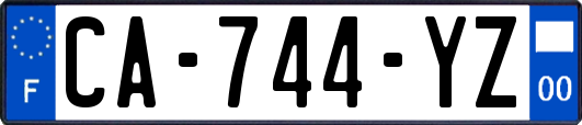 CA-744-YZ