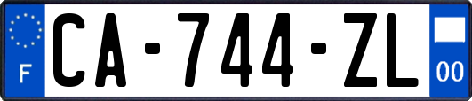 CA-744-ZL