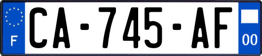 CA-745-AF