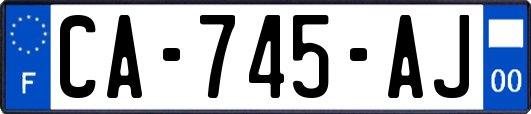 CA-745-AJ