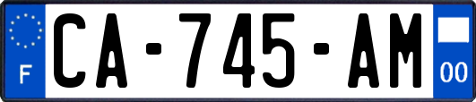 CA-745-AM