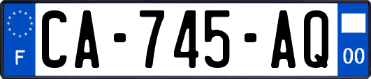 CA-745-AQ