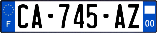 CA-745-AZ