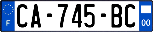 CA-745-BC