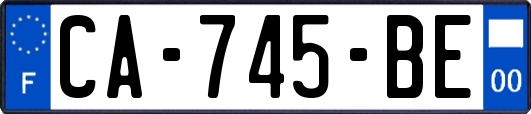 CA-745-BE