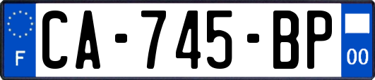 CA-745-BP